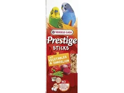 Versele Laga Ziervogelfutter Prestige Sticks Gemüse und Löwenzahn 2 Stk.