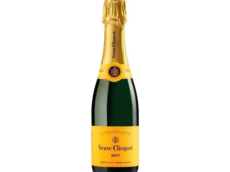 Veuve Clicquot Champagner Veuve Clicquot Brut 0.375 l