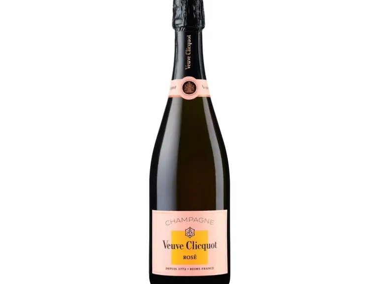 Veuve Clicquot Rosé Champagner 0.75 l