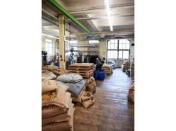 Vicafe Kaffeebohnen Hausmischung 1 kg