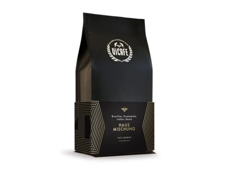 Vicafe Kaffeebohnen Hausmischung 1 kg