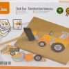 Viga Hammerspiel Fahrzeug