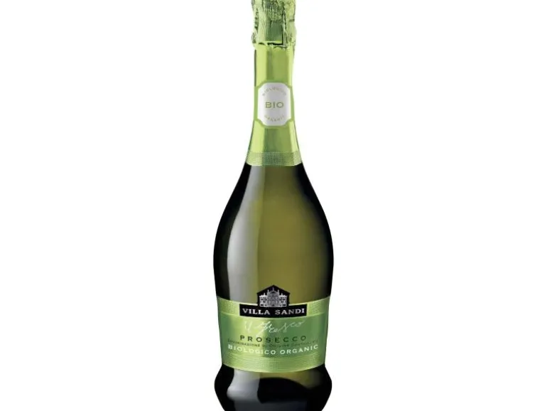 Villa Sandi Prosecco Spumante DOC Brut Il Fresco Biologico Bio 0.75 l