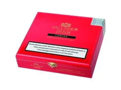 Villiger 1888 Corona handgerollt, Kiste
