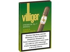 Villiger No.7 Brasil