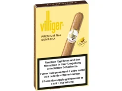 Villiger No.7 Premium, Sumatra