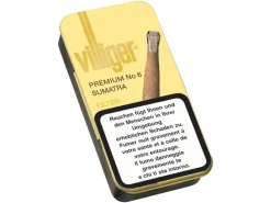 Villiger Premium No.6 Sumatra