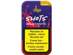 Villiger Shots Bluetastic 5 Stück