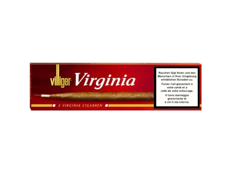 Villiger Virginia Stumpen