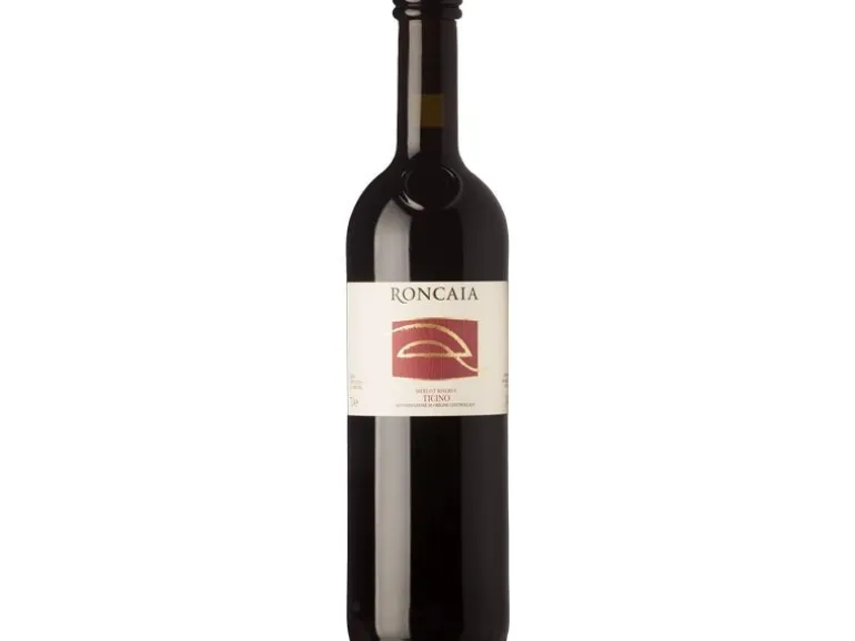 Vinattieri Roncaia Riserva Merlot, Ticino DOC 0.75 l