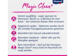 Vitakraft Katzenstreu Magic CLEAN, 16.7 l (7.5 kg)