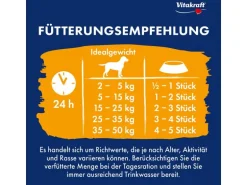 Vitakraft Kaustange Delicious Chews Huhn S 7 Stück