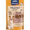 Vitakraft Leckerli Treaties Bits Leberwurst, 120 g