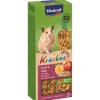 Vitakraft Snack Kräcker Frucht und Flakes, für Hamster