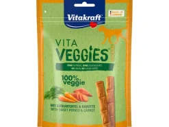 Vitakraft Snack Veggies Sticks Süsskartoffel, 80 g