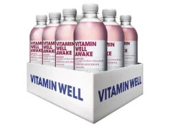 VITAMIN WELL Getränk Awake 12 x 0.5 l