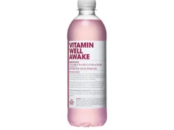 VITAMIN WELL Getränk Awake 12 x 0.5 l