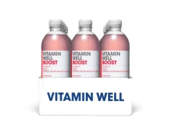 VITAMIN WELL Getränk Boost 12 x 0.5 l