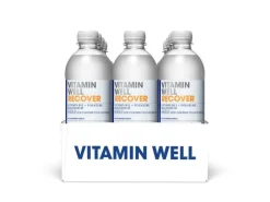 VITAMIN WELL Getränk Recover 12 x 0.5 l