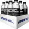 VITAMIN WELL Sportgetränk Sport 001 12 x 0.5 l