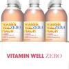 VITAMIN WELL Zero Peach 12 x 0.5 l
