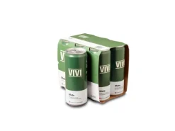 VIVI Soft-Drinks Bio Vivi Mate Cascara 6 x 0.33 l