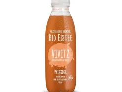 Vivitz Bio Eistee Pfirsich 6 x 0.5 l