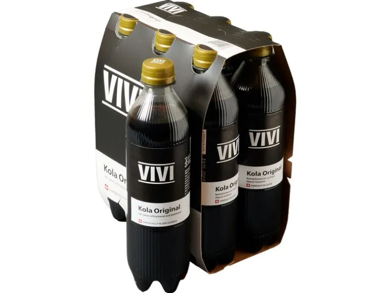 VIVI Vivi Kola Original 6 x 0.5 l