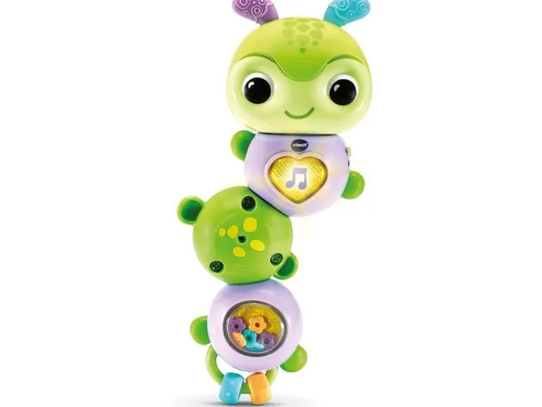 Vtech Beschäftigungsspielzeug Drehspass-Raupe -DE-