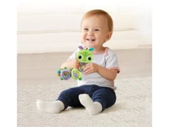 Vtech Beschäftigungsspielzeug Drehspass-Raupe -DE-