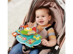 Vtech Beschäftigungsspielzeug Babys Lernlenkrad -DE-