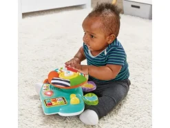 Vtech Beschäftigungsspielzeug Babys Lernlenkrad -DE-