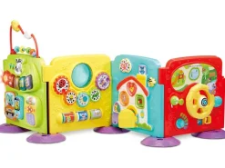 Vtech Beschäftigungsspielzeug Babys 3-in-1 Spielwelt