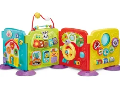 Vtech Beschäftigungsspielzeug Babys 3-in-1 Spielwelt