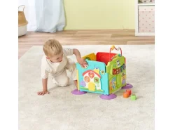 Vtech Beschäftigungsspielzeug Babys 3-in-1 Spielwelt