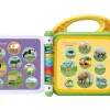 Vtech Beschäftigungsspielzeug Mein 100-Wörter-Buch Tiere
