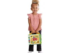 Vtech Beschäftigungsspielzeug Mein 100-Wörter-Buch Tiere