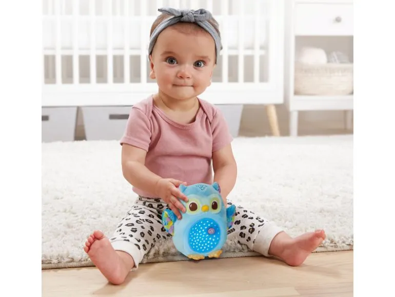 Vtech Beschäftigungsspielzeug Leuchtende Plüscheule -DE-