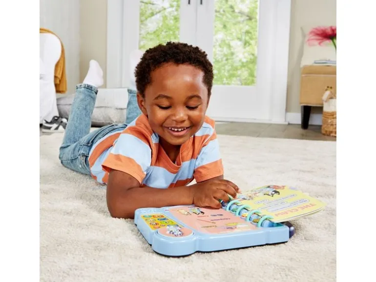 Vtech Bluey Lernspielbuch -DE-