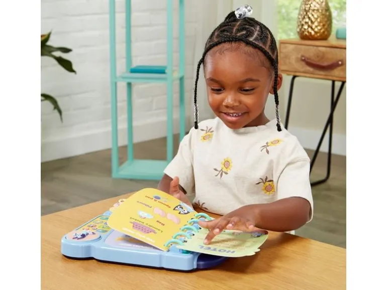 Vtech Bluey Lernspielbuch -DE-