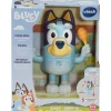Vtech Dreh- und Zieh-Reaktionsspiel Bluey Blau