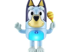 Vtech Dreh- und Zieh-Reaktionsspiel Bluey Blau