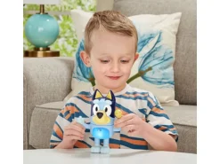 Vtech Dreh- und Zieh-Reaktionsspiel Bluey Blau