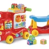 Vtech Entdecker-Eisenbahn mit Tiermotiven und Lernfunktionen