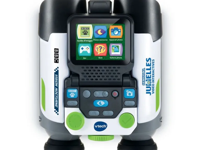Vtech Genius XL Jumelles vidéo interactives -FR-