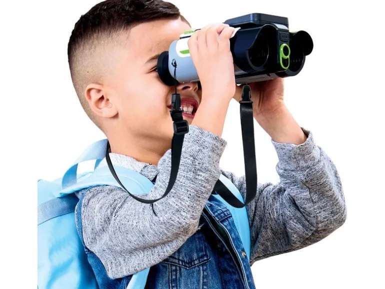 Vtech Genius XL Jumelles vidéo interactives -FR-