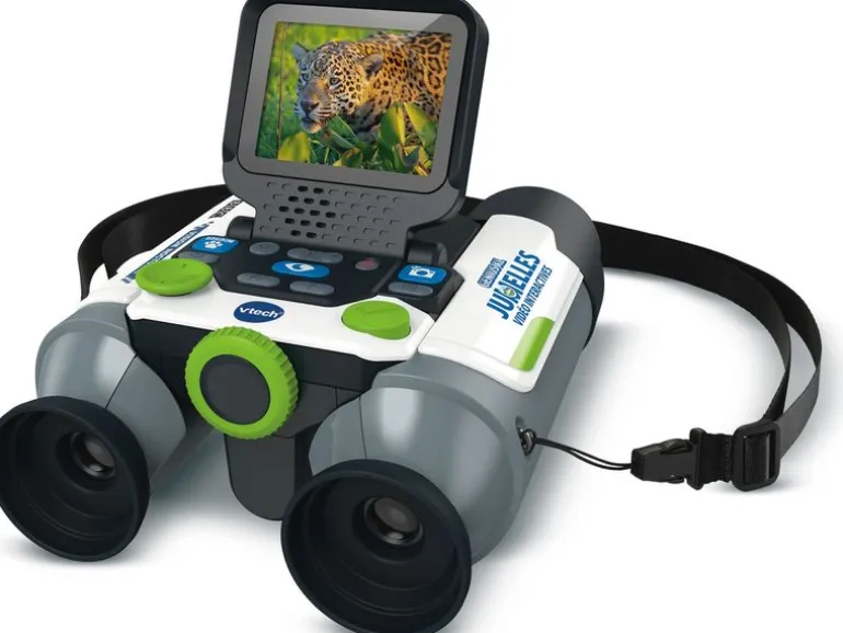 Vtech Genius XL Jumelles vidéo interactives -FR-