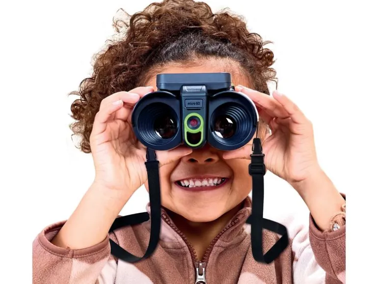 Vtech Genius XL Jumelles vidéo interactives -FR-