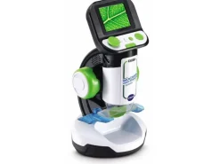 Vtech Genius XL – Microscope vidéo interactif -FR-