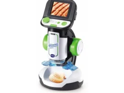 Vtech Genius XL – Microscope vidéo interactif -FR-